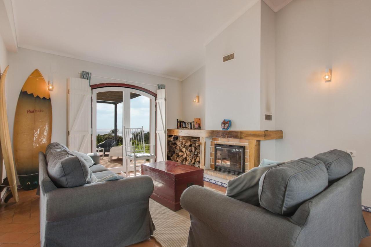 Casa Das Furnas - Eco Home ヴィラ・ド・ビスポ エクステリア 写真
