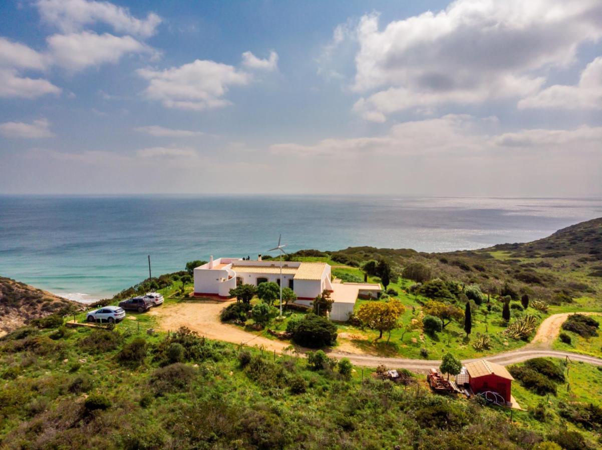 Casa Das Furnas - Eco Home ヴィラ・ド・ビスポ エクステリア 写真