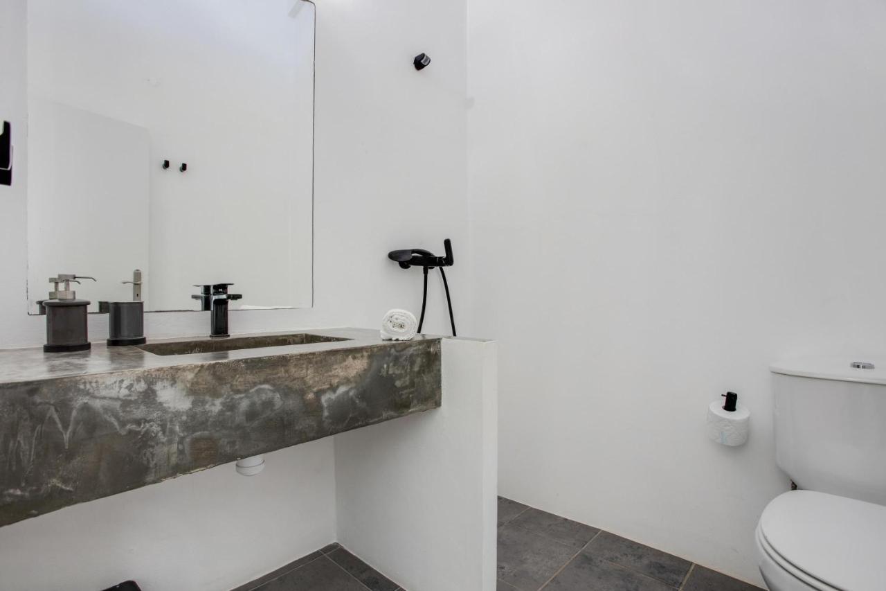 Casa Das Furnas - Eco Home ヴィラ・ド・ビスポ エクステリア 写真