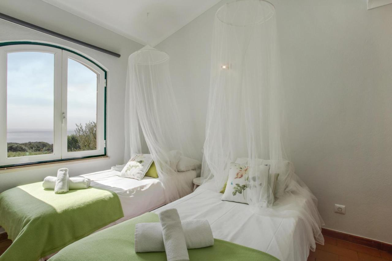 Casa Das Furnas - Eco Home ヴィラ・ド・ビスポ エクステリア 写真