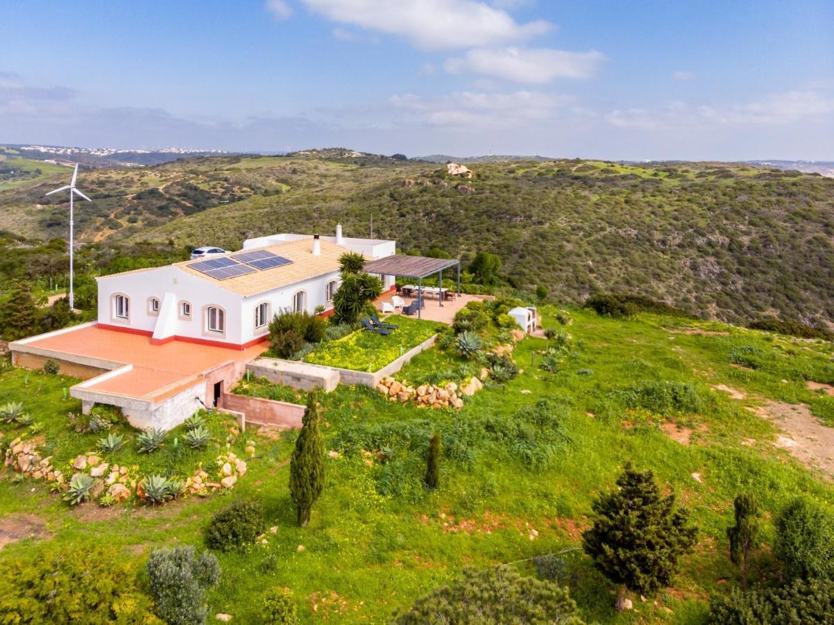 Casa Das Furnas - Eco Home ヴィラ・ド・ビスポ エクステリア 写真