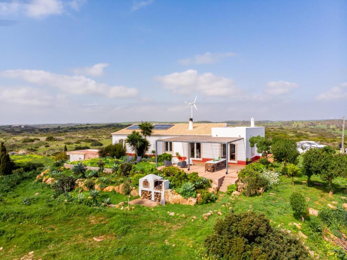 Casa Das Furnas - Eco Home ヴィラ・ド・ビスポ エクステリア 写真